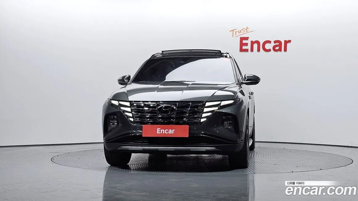 Hyundai Tucson 2022 из KR, фото 3
