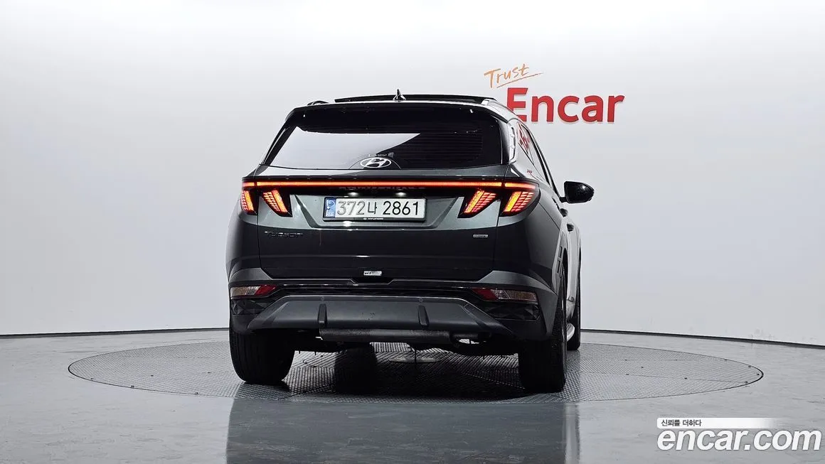 Hyundai Tucson 2022 из KR, фото 4