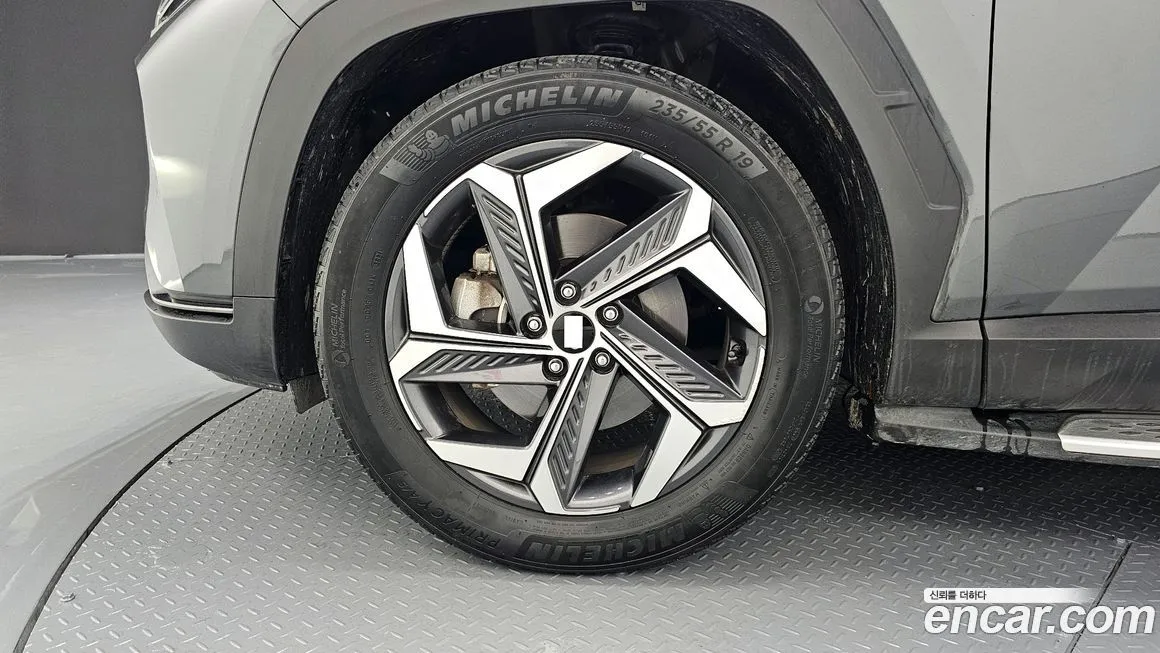 Hyundai Tucson 2022 из KR, фото 5