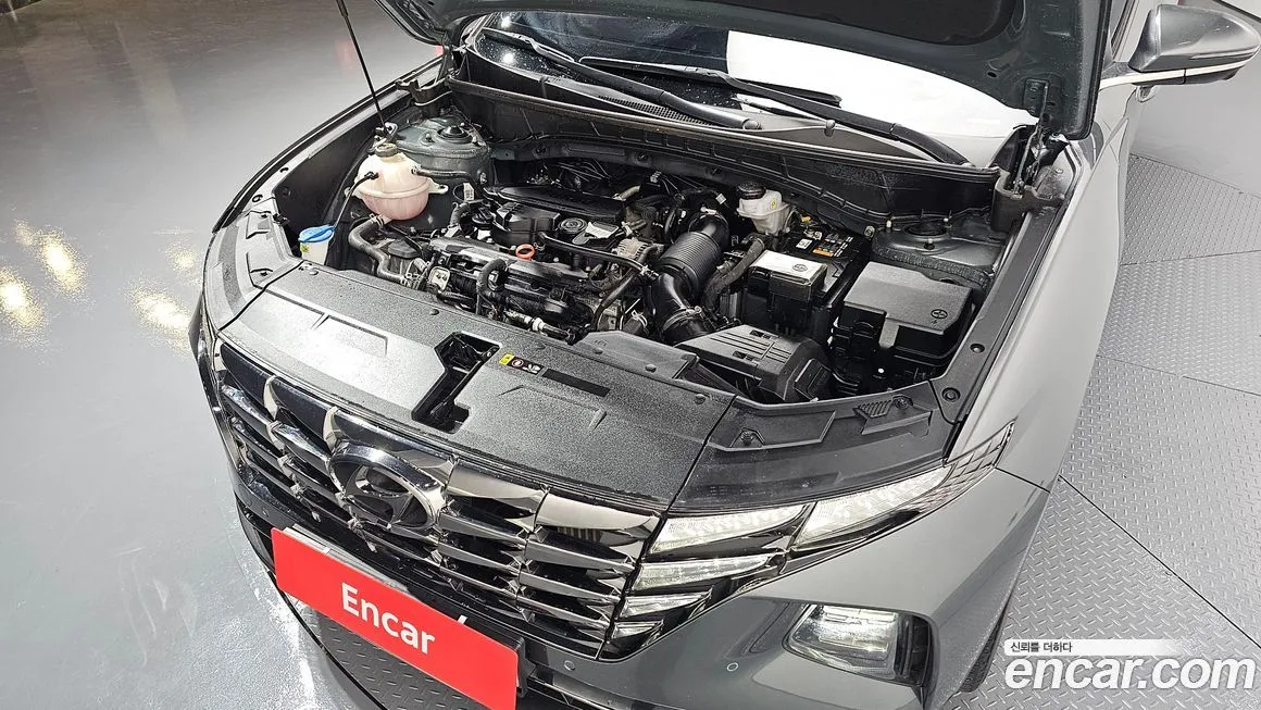 Hyundai Tucson 2022 из KR, фото 6