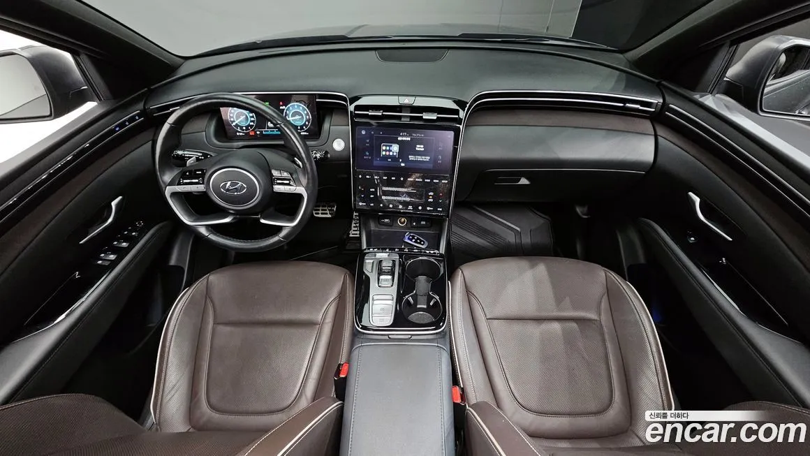 Hyundai Tucson 2022 из KR, фото 7