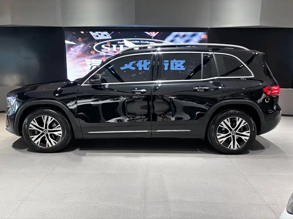 Mercedes-Benz GLB 2024 из CN, фото 3