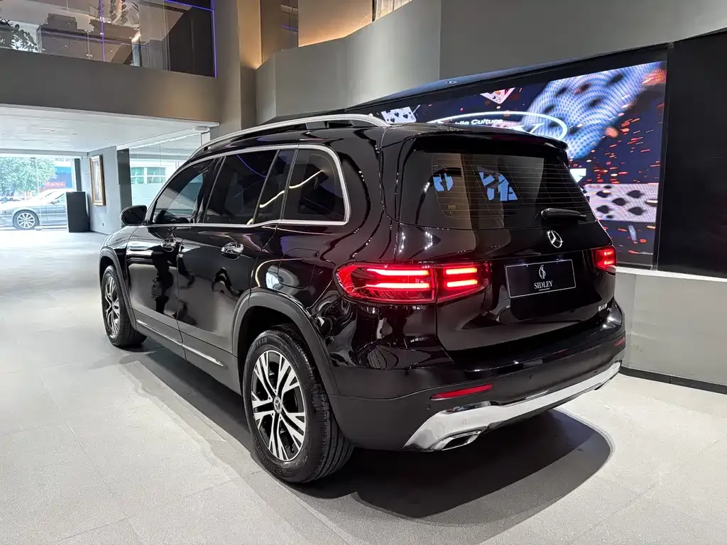 Mercedes-Benz GLB 2024 из CN, фото 4