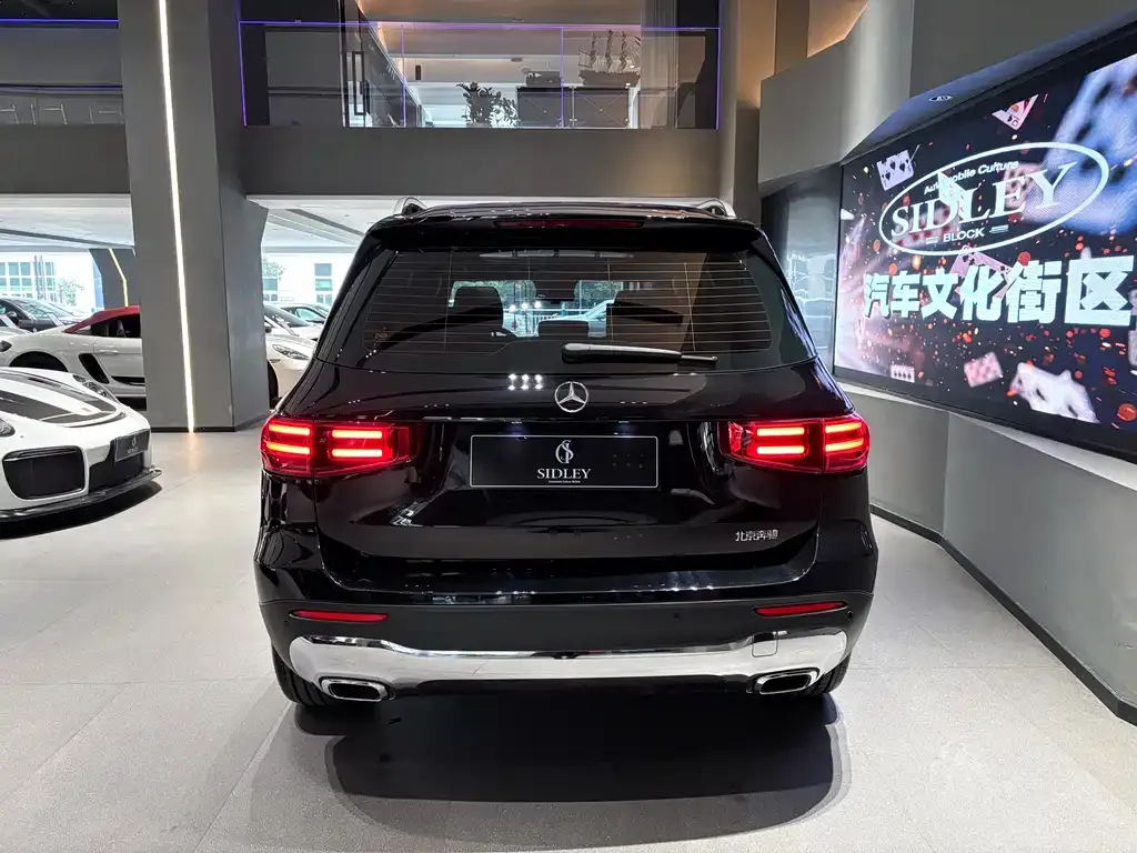 Mercedes-Benz GLB 2024 из CN, фото 5