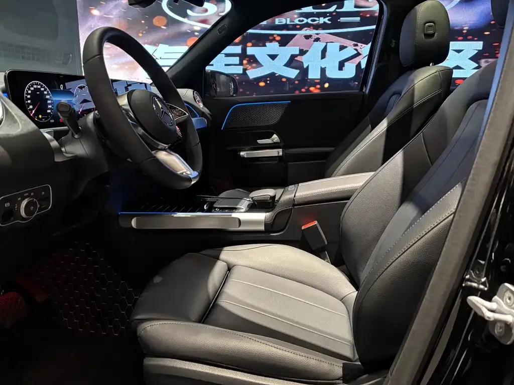 Mercedes-Benz GLB 2024 из CN, фото 7