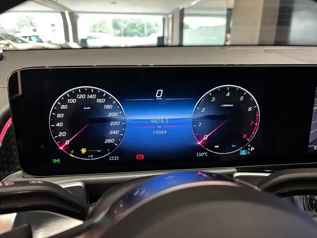 Mercedes-Benz GLB 2024 из CN, фото 9