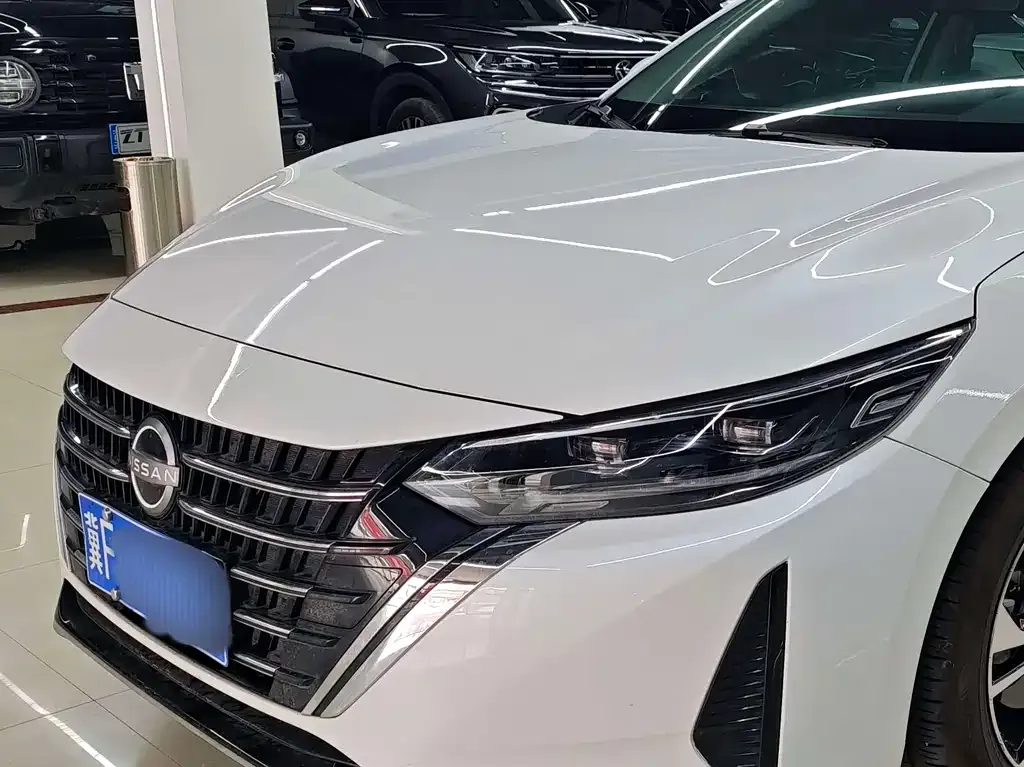 Nissan Sylphy 2024 из CN, фото 1