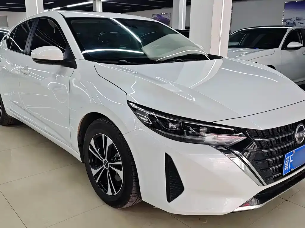 Nissan Sylphy 2024 из CN, фото 2