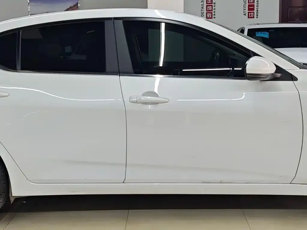 Nissan Sylphy 2024 из CN, фото 3
