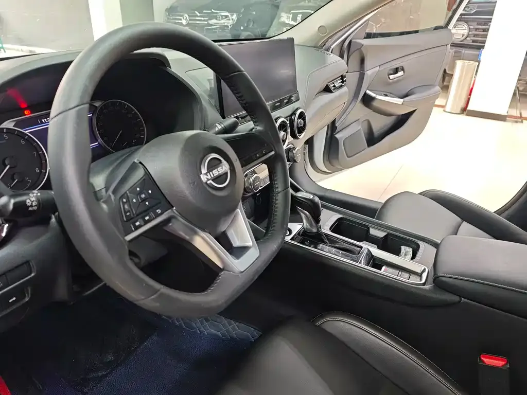 Nissan Sylphy 2024 из CN, фото 5