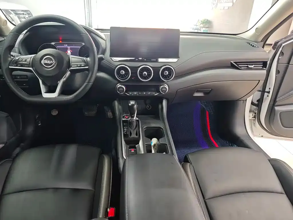 Nissan Sylphy 2024 из CN, фото 6