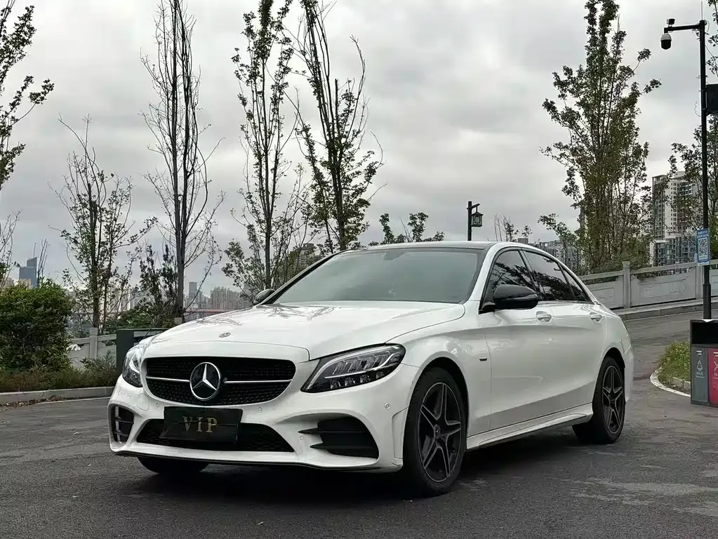 Mercedes-Benz C-Class 2021 из CN, фото 1