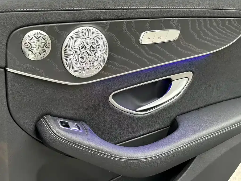 Mercedes-Benz C-Class 2021 из CN, фото 10
