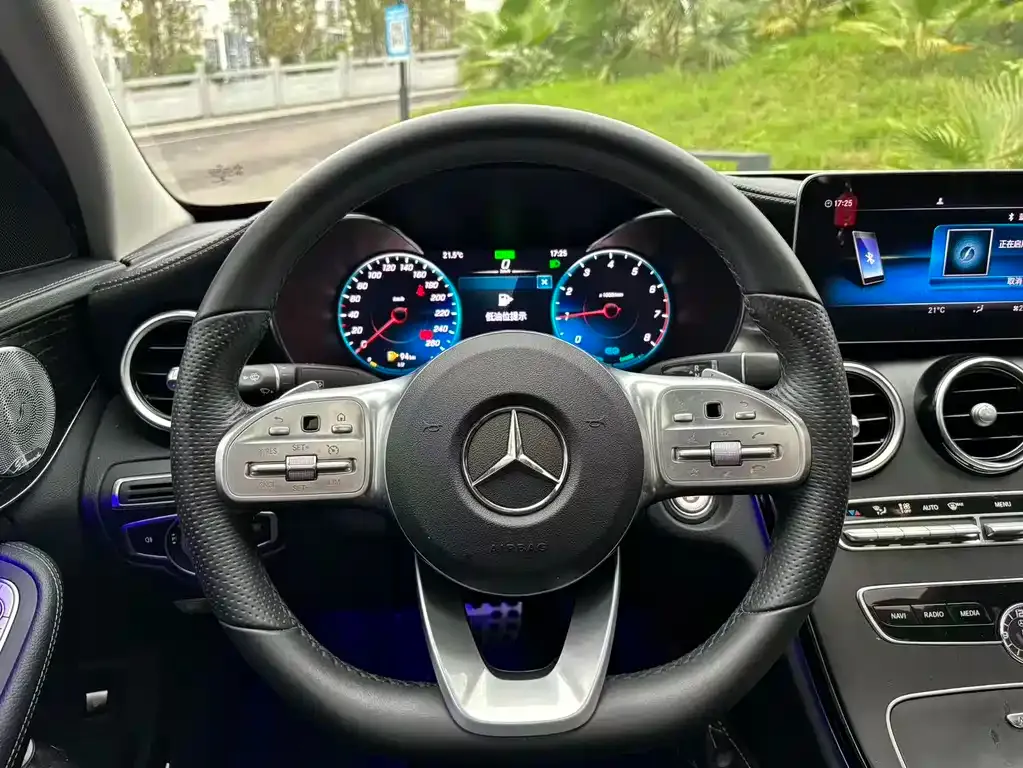 Mercedes-Benz C-Class 2021 из CN, фото 6