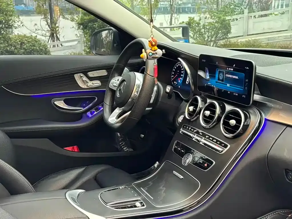Mercedes-Benz C-Class 2021 из CN, фото 7