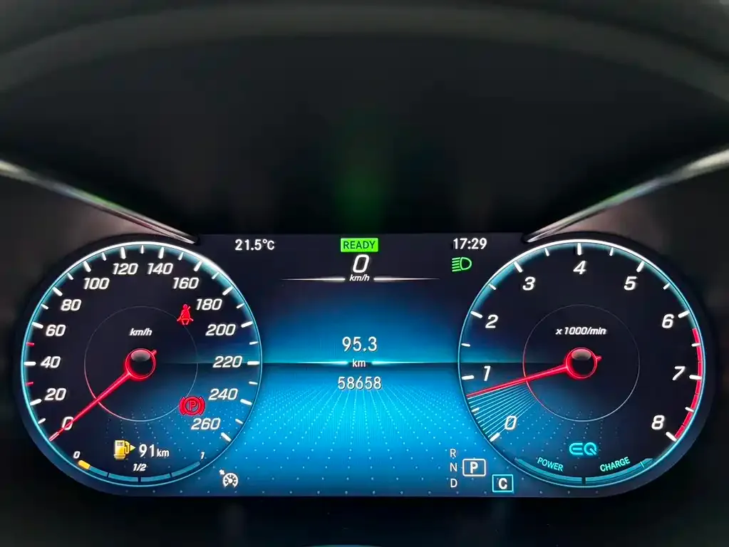 Mercedes-Benz C-Class 2021 из CN, фото 8