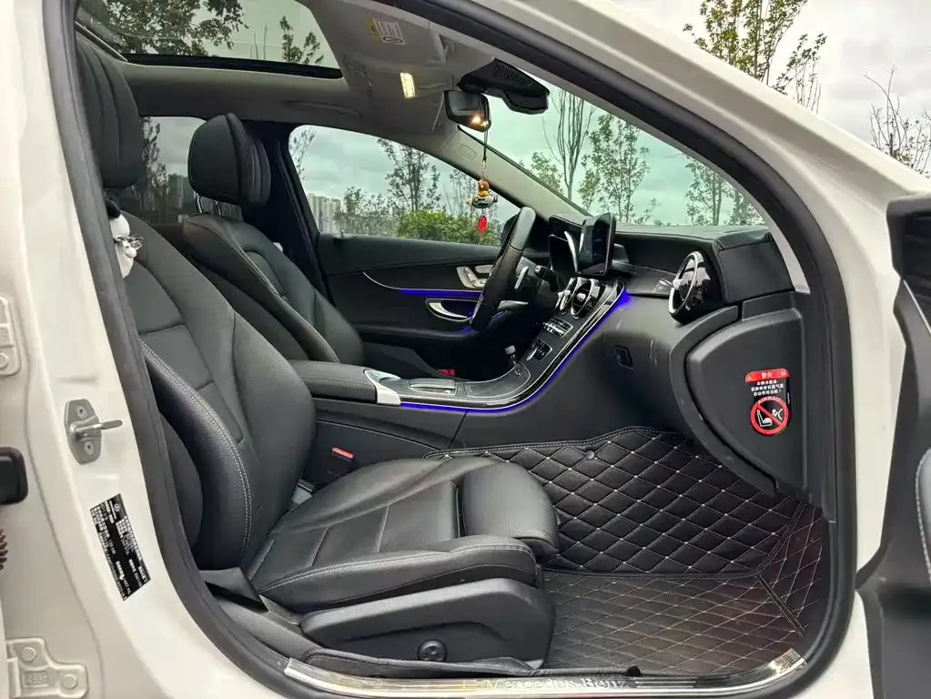Mercedes-Benz C-Class 2021 из CN, фото 9