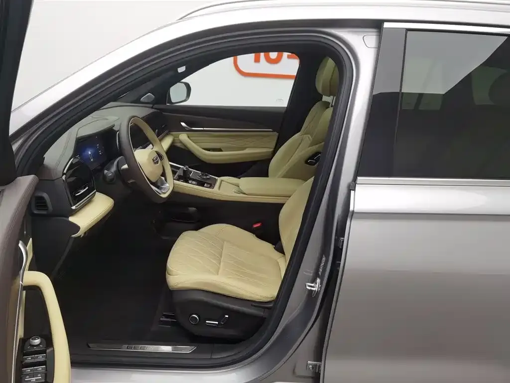 Geely Xingyue L 2025 из CN, фото 10