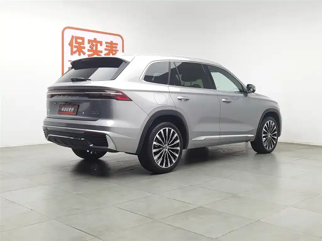 Geely Xingyue L 2025 из CN, фото 2