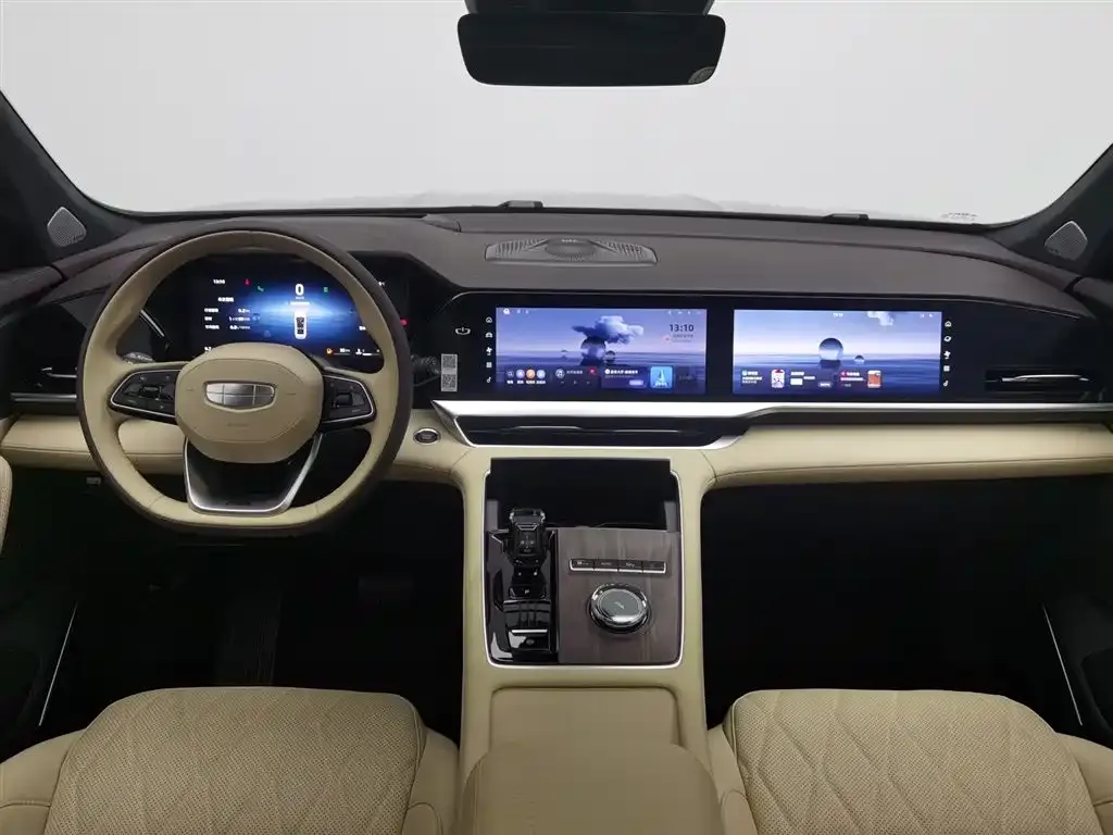 Geely Xingyue L 2025 из CN, фото 5