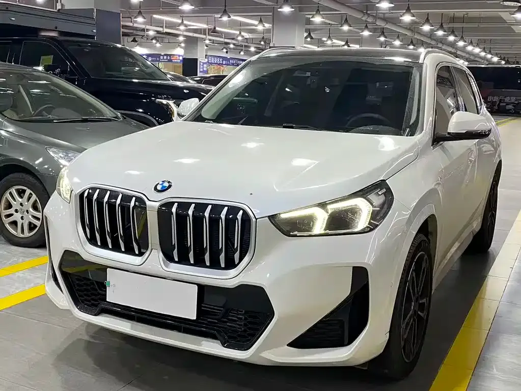 BMW X1 2025 из CN, фото 1
