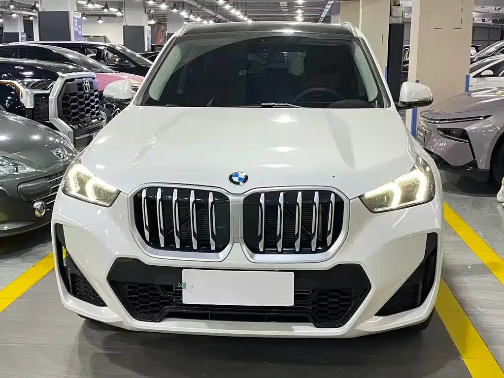 BMW X1 2025 из CN, фото 2