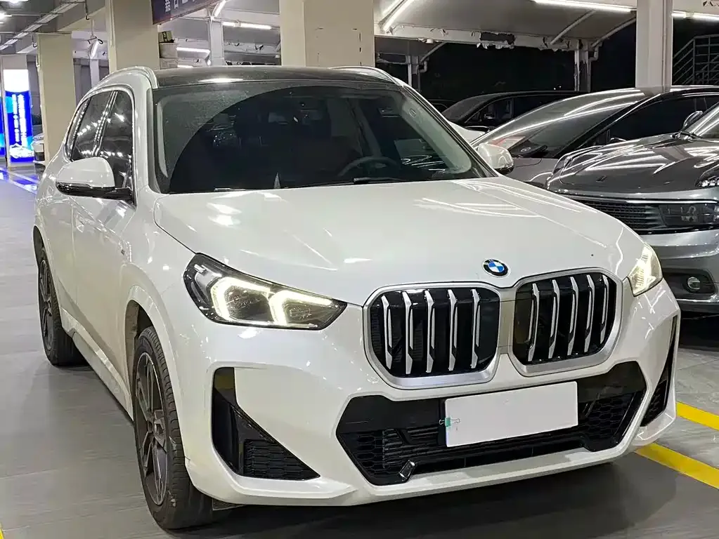 BMW X1 2025 из CN, фото 3