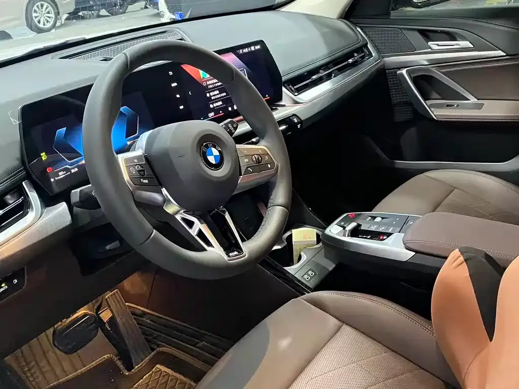 BMW X1 2025 из CN, фото 4