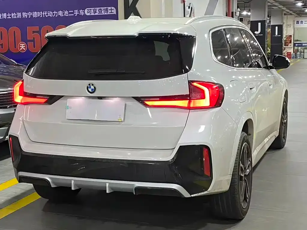 BMW X1 2025 из CN, фото 7