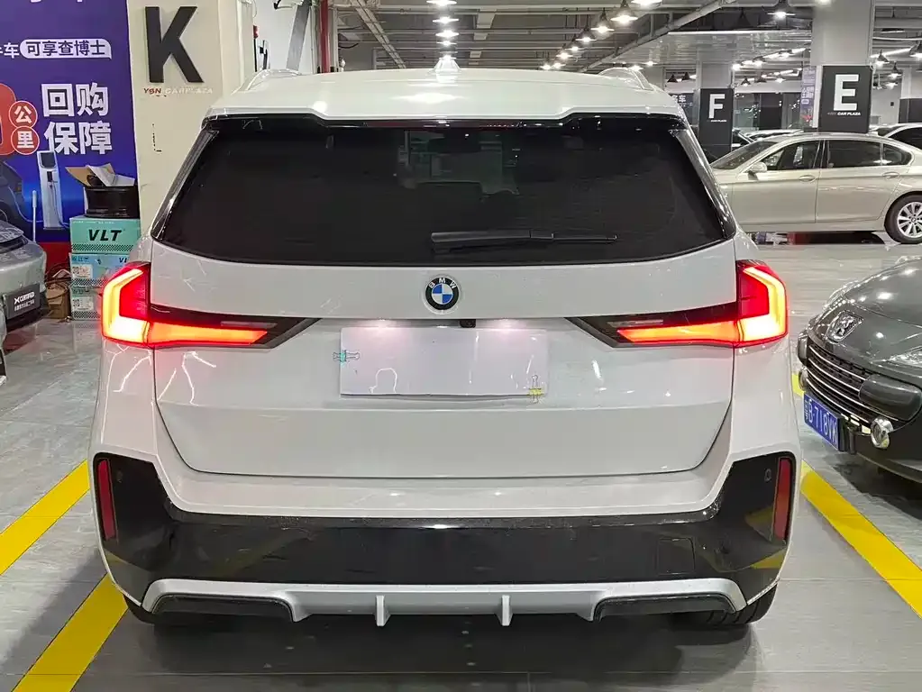 BMW X1 2025 из CN, фото 8