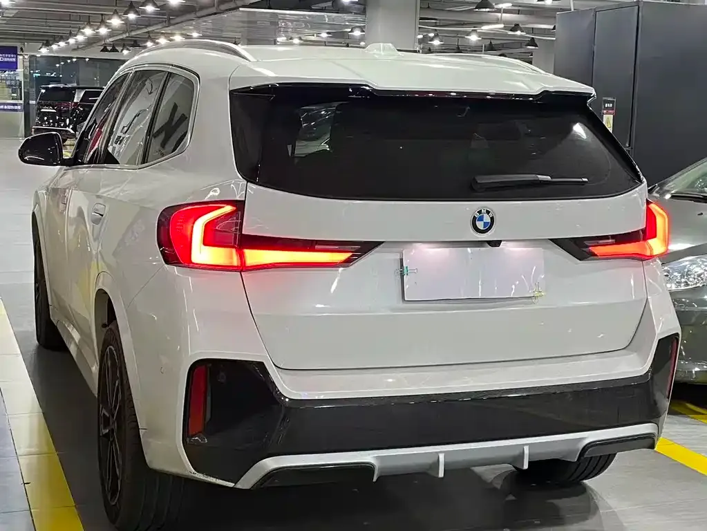 BMW X1 2025 из CN, фото 9