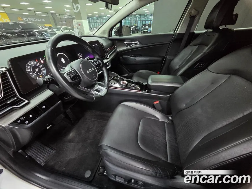 Kia Sportage — фото 10