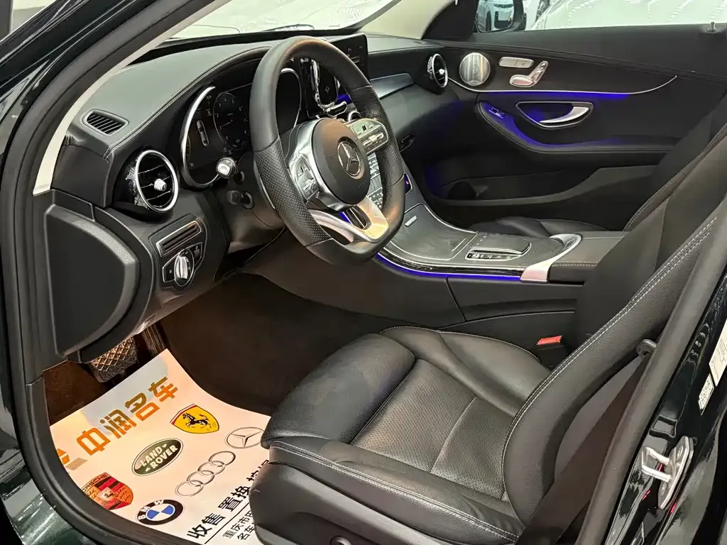 Mercedes-Benz C-Class 2021 из CN, фото 4