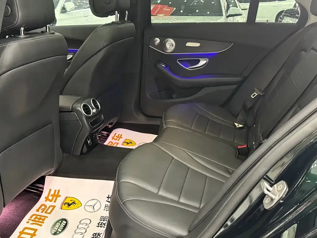 Mercedes-Benz C-Class 2021 из CN, фото 6