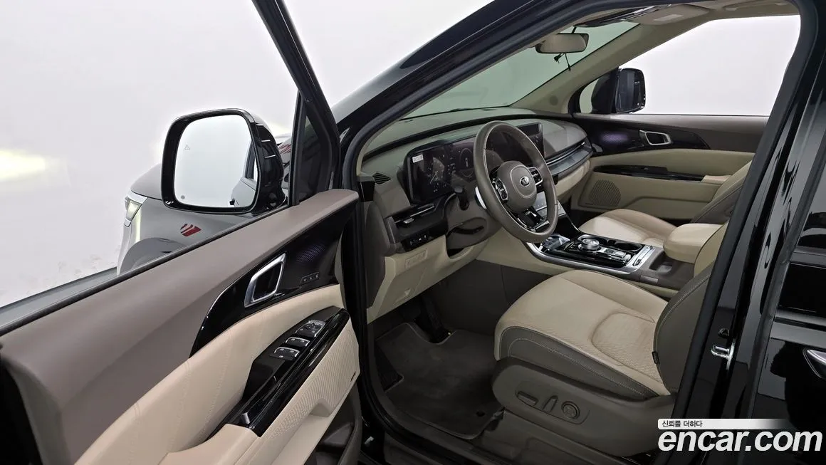 Kia Carnival 2021 из KR, фото 10