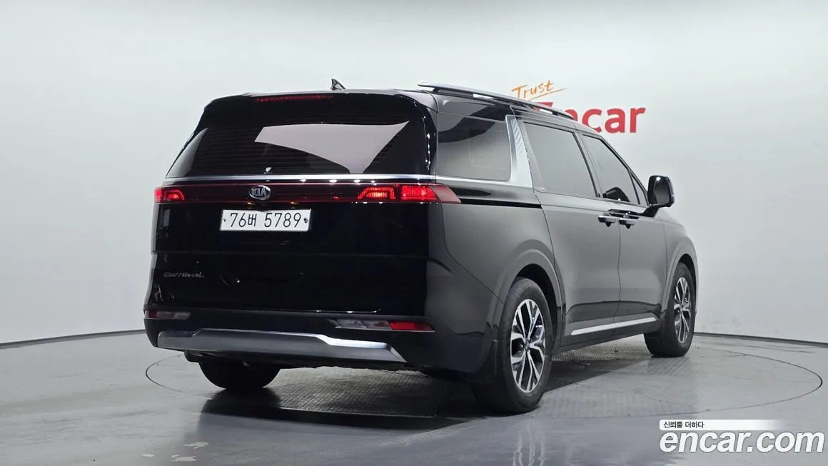 Kia Carnival 2021 из KR, фото 2