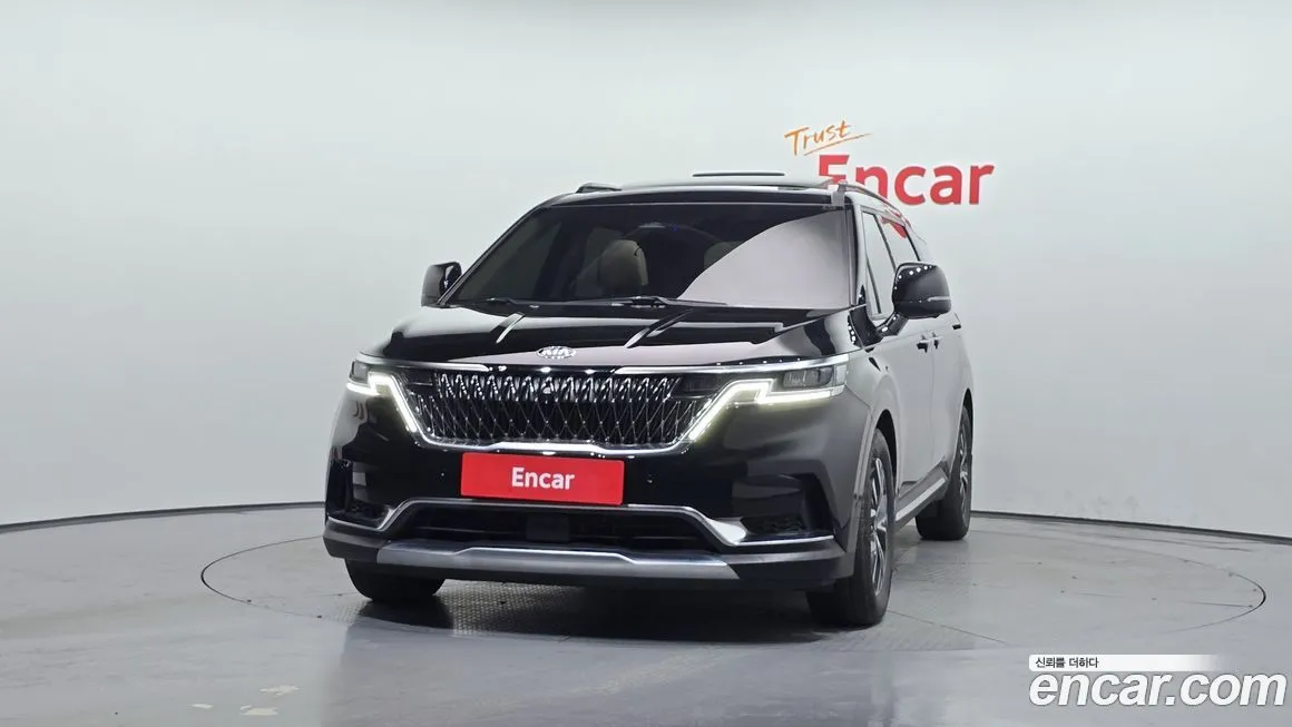 Kia Carnival 2021 из KR, фото 3
