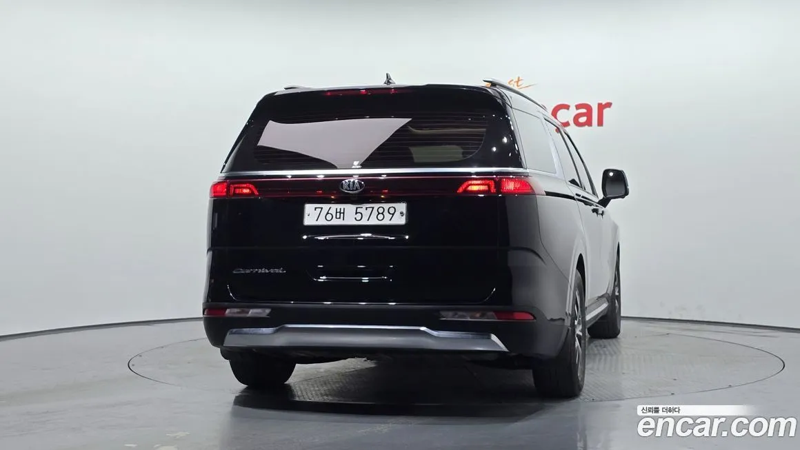 Kia Carnival 2021 из KR, фото 4