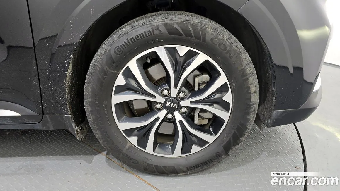 Kia Carnival 2021 из KR, фото 5