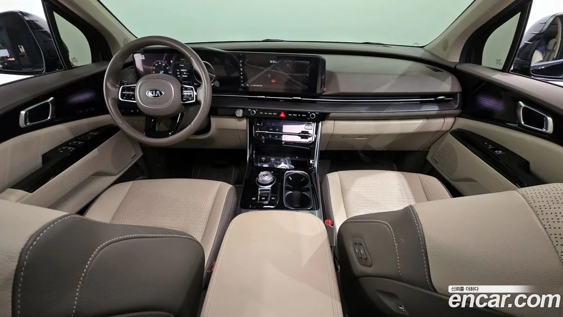 Kia Carnival 2021 из KR, фото 7