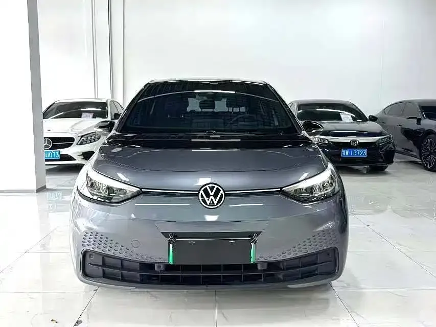 Volkswagen ID.3 2023 из CN, фото 2