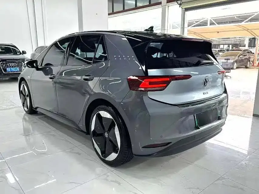Volkswagen ID.3 2023 из CN, фото 8