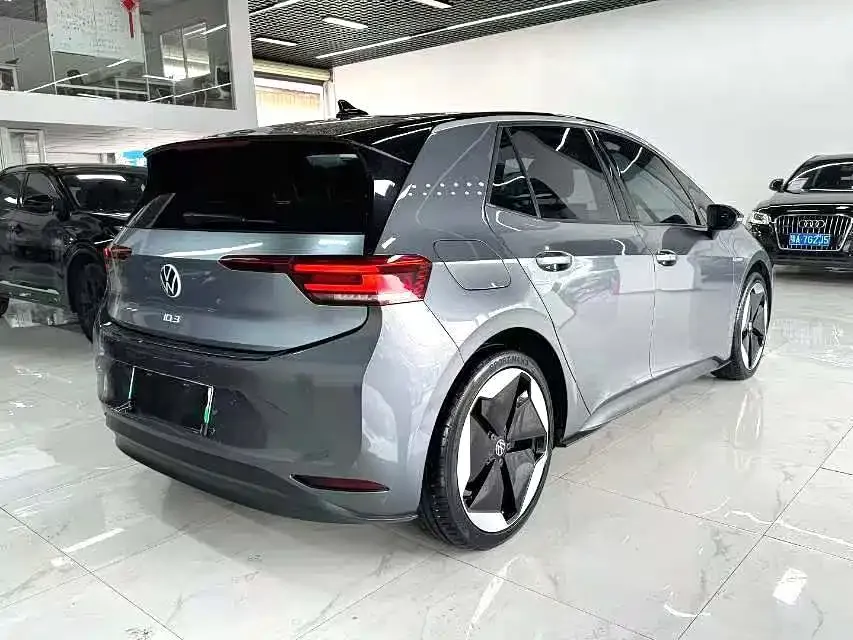 Volkswagen ID.3 2023 из CN, фото 9