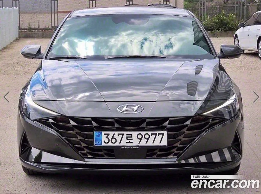 Hyundai AVANTE — фото 1