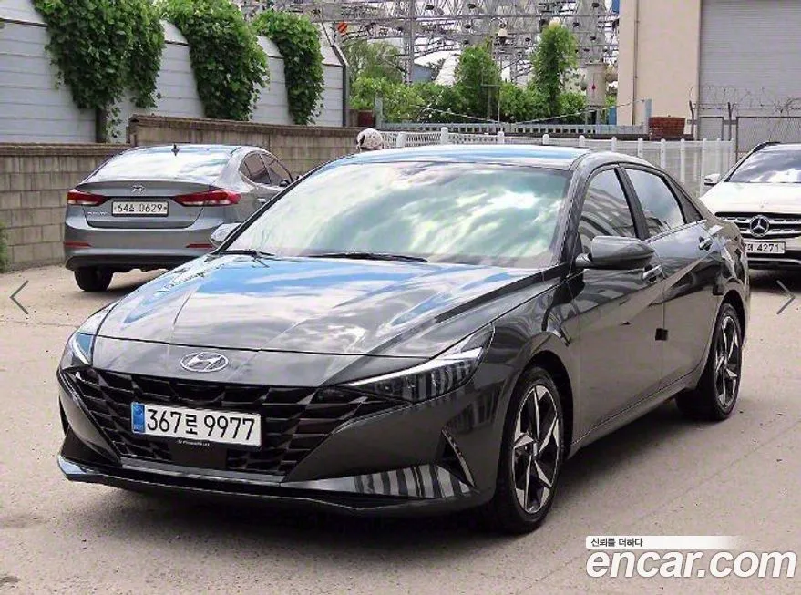 Hyundai AVANTE — фото 2