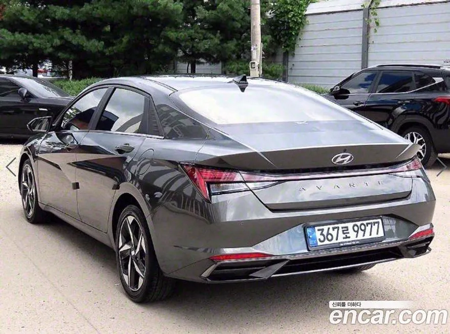 Hyundai AVANTE — фото 3