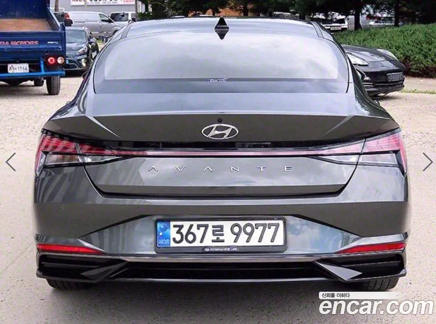 Hyundai AVANTE — фото 4