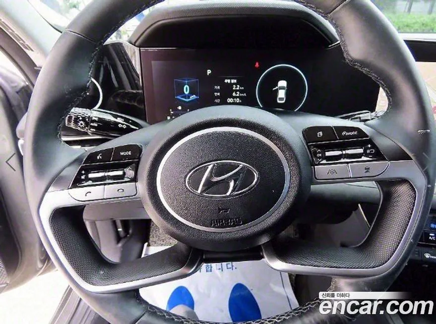 Hyundai AVANTE — фото 8