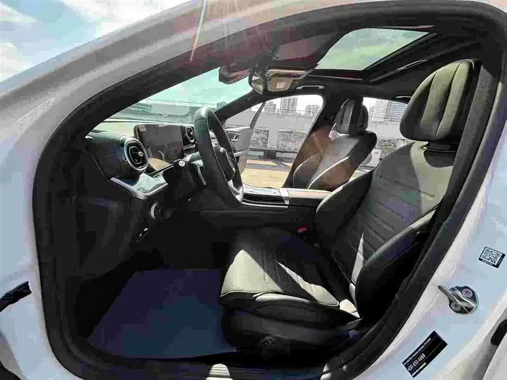 Mercedes-Benz C-Class 2023 из CN, фото 3