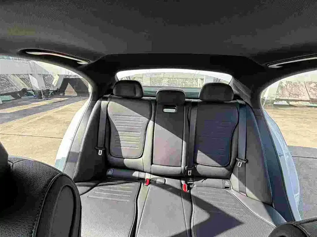 Mercedes-Benz C-Class 2023 из CN, фото 7
